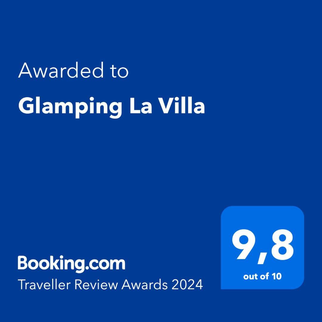 Glamping La Villa Guatavita Exterior photo