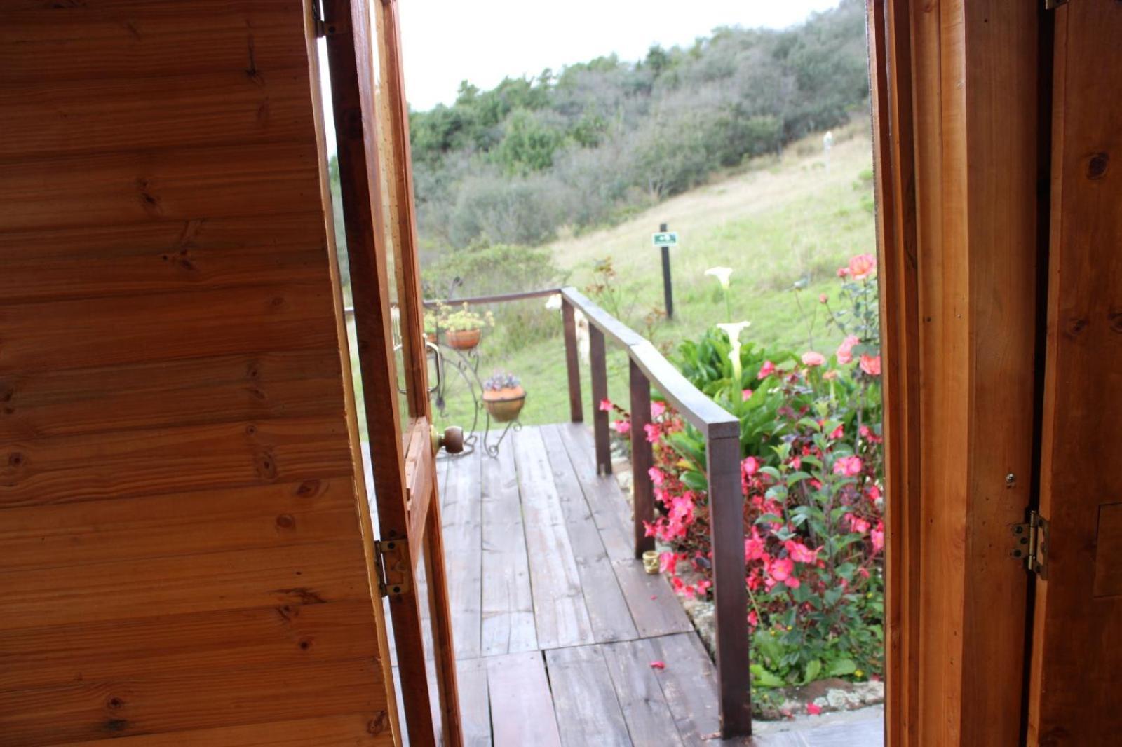 Glamping La Villa Guatavita Exterior photo