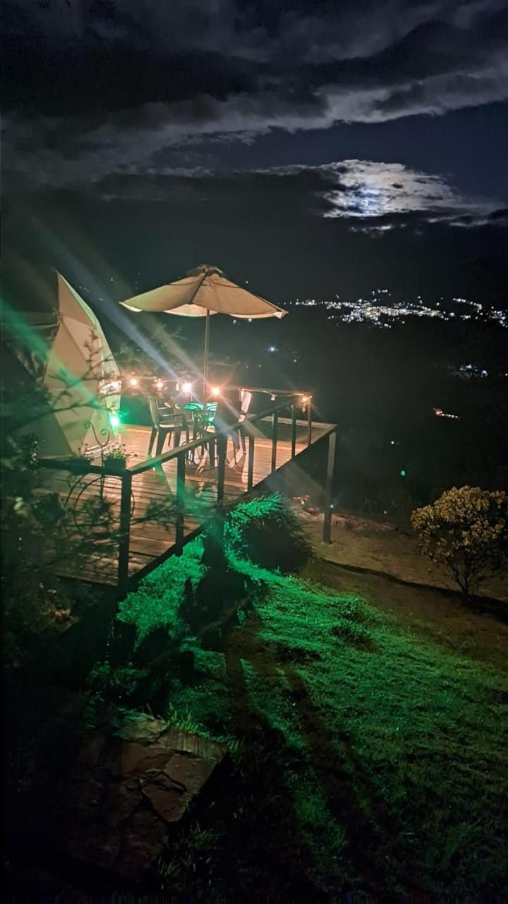 Glamping La Villa Guatavita Exterior photo